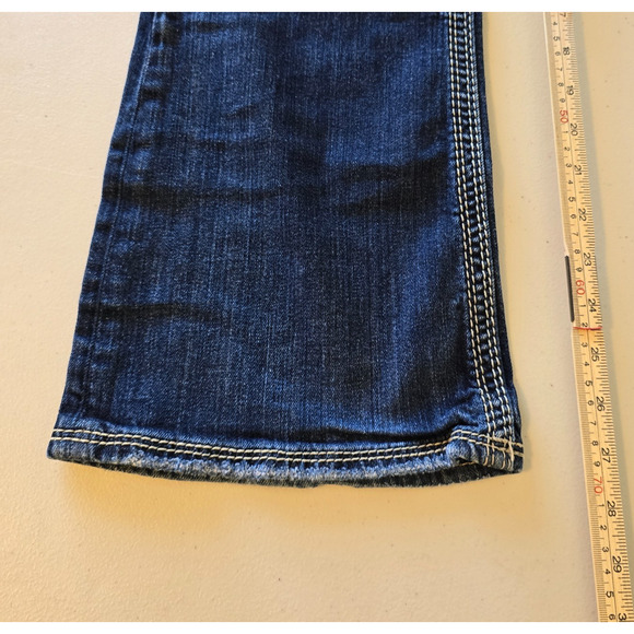 Silver Suki Surplus Jeans Women's 31 Blue Dark Wash - Picture 15 of 16